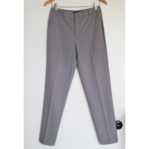 Light Gray Suit Pants Trousers - Picture 1 of 7